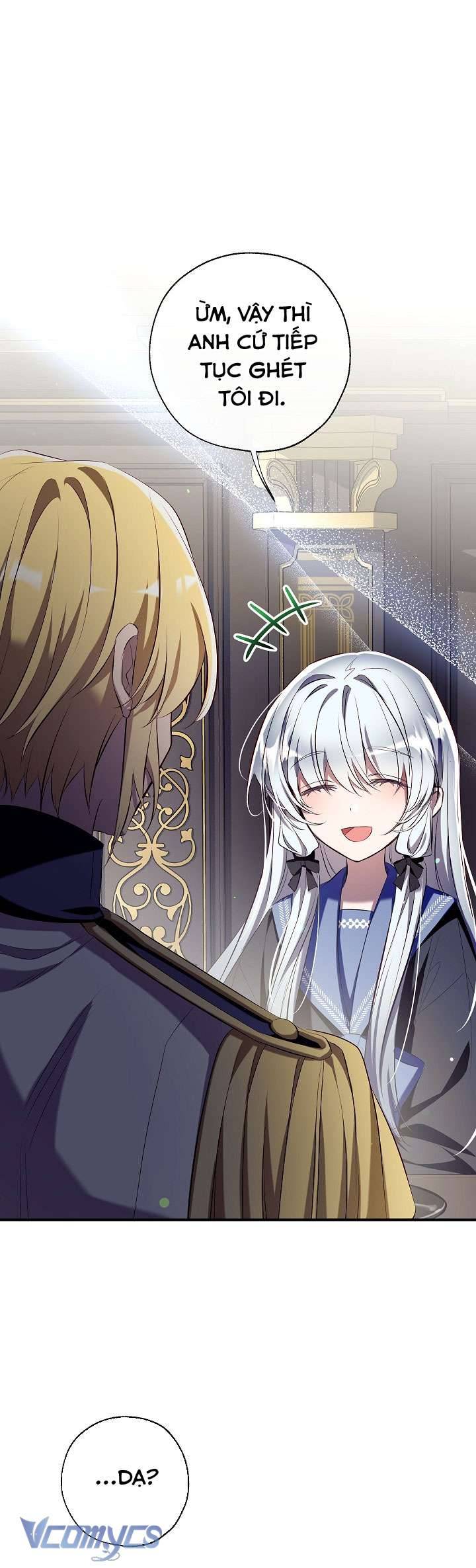 Chúng Ta Có Thể Trở Thành Một Gia Đình Được Không? Chap 96 - Trang 2