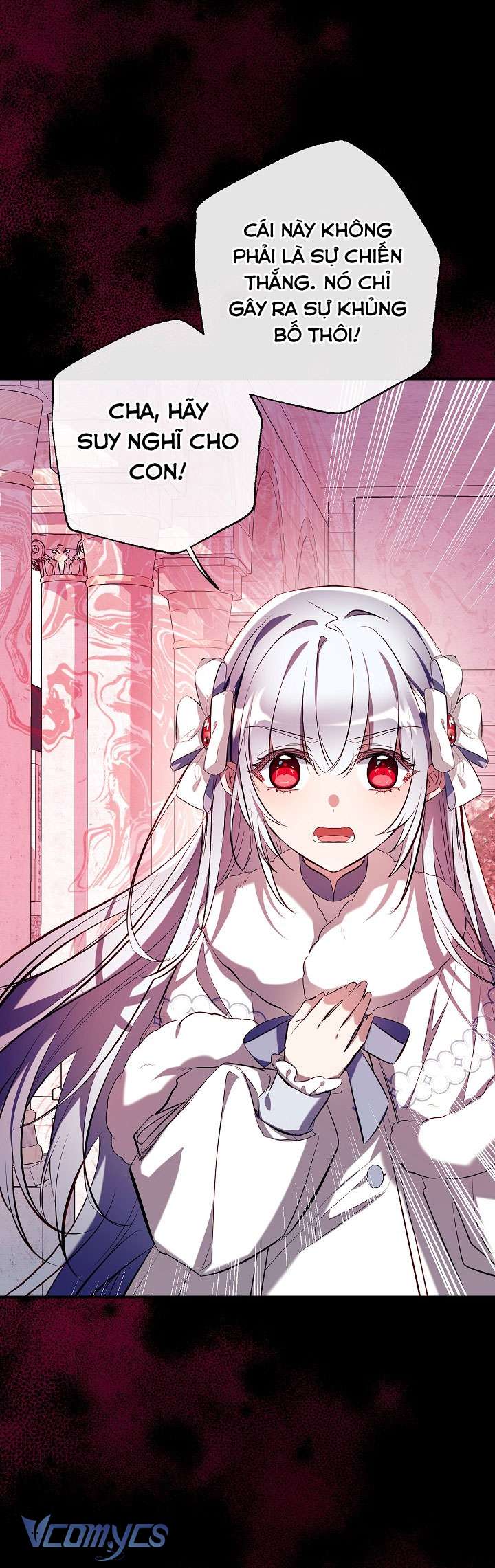 Chúng Ta Có Thể Trở Thành Một Gia Đình Được Không? Chap 95 - Trang 2