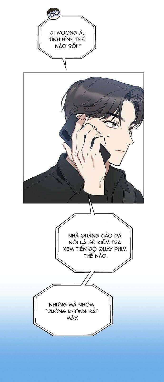 Công Việc Bất Thường Chapter 9 - Trang 4