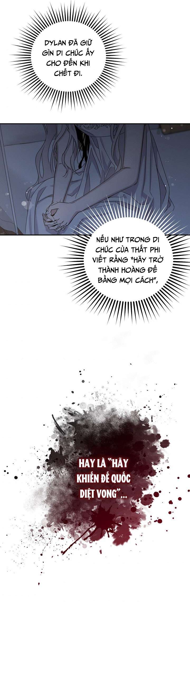Thuần Hóa Bạo Quân Rồi Bỏ Trốn Chap 10 - Trang 2