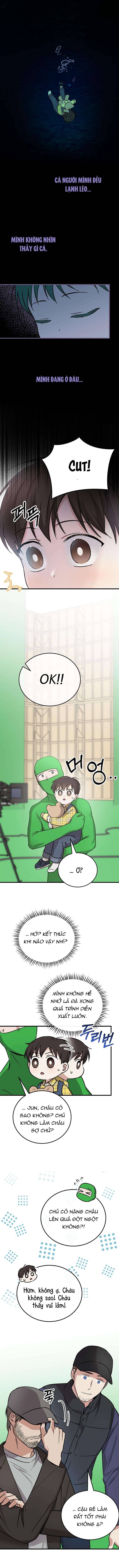 Làm Siêu Sao Từ 0 Tuổi Chapter 17 - Trang 4