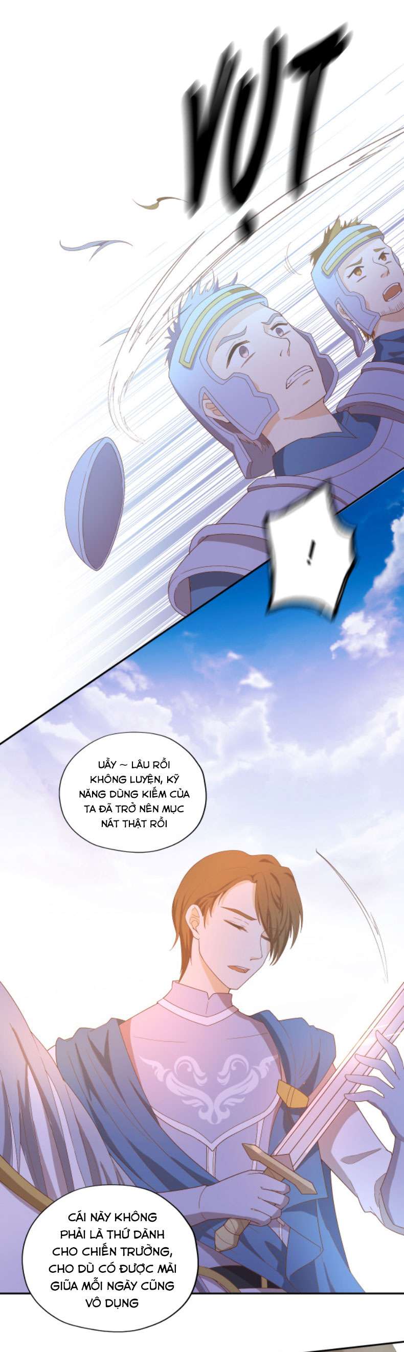 Địch Úc Đa Chi Ca Chapter 146 - Trang 4