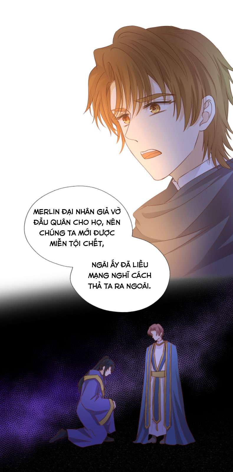 Địch Úc Đa Chi Ca Chapter 118 - Trang 4