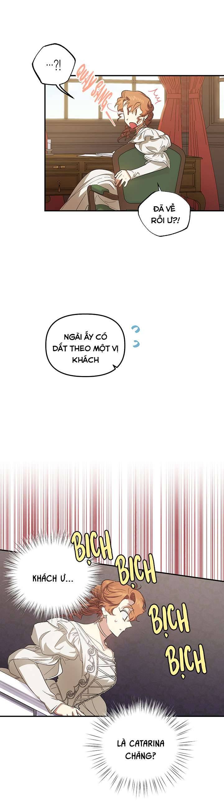 May Mắn Hay Bất Hạnh Chap 72 - Trang 4