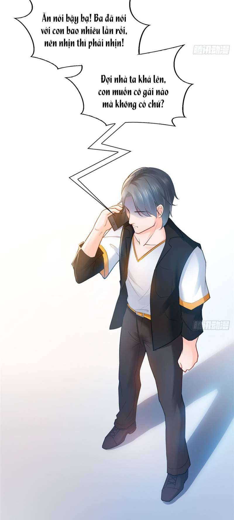 Hệt Như Hàn Quang Gặp Nắng Gắt Chap 48 - Trang 4