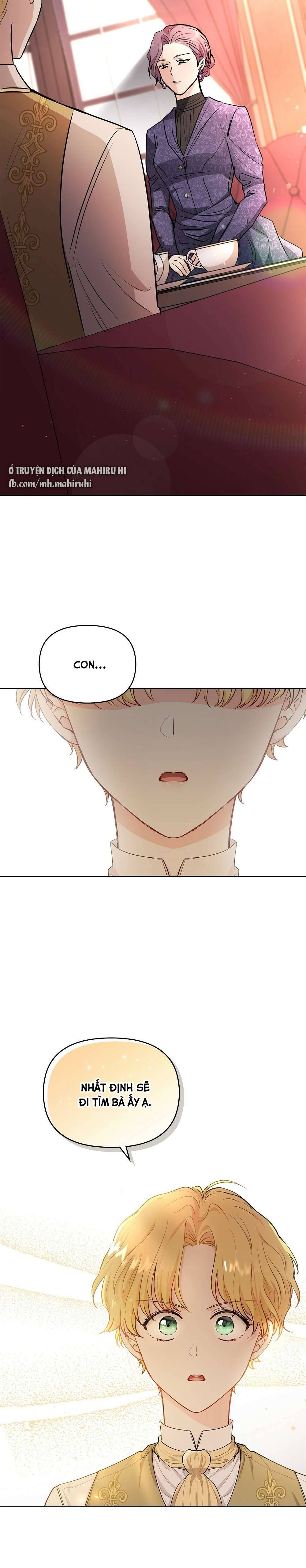 Tìm Lại Camellia Chapter 21 - Trang 4