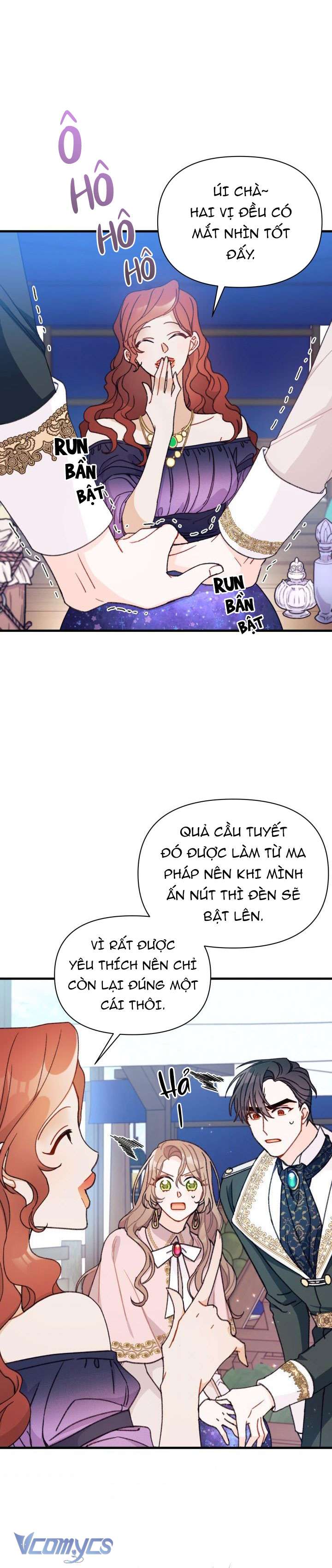Nhặt Được Nam Chính Tặng Kèm Phu Quân Chap 8 - Trang 3