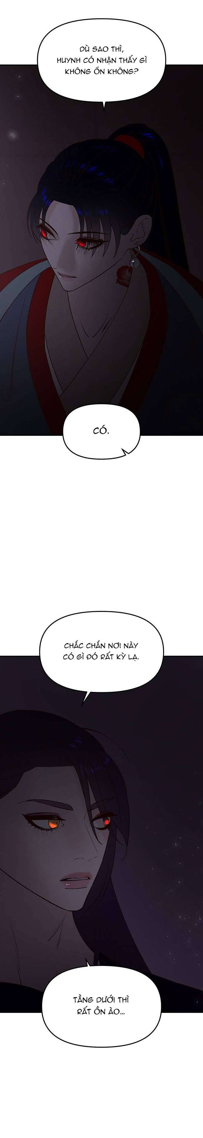 Vương Tử Huyền Bí Chapter 64 - Trang 3
