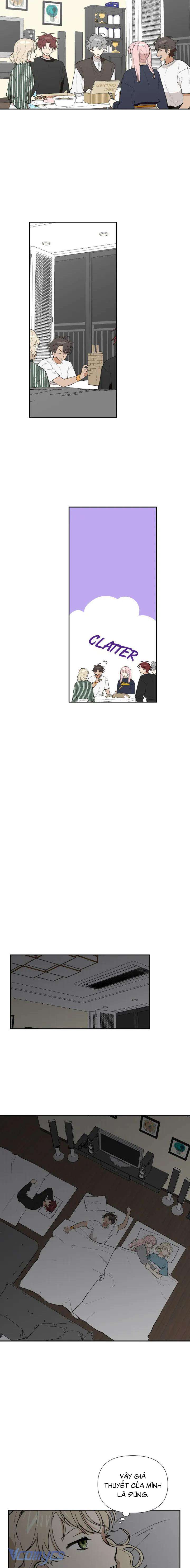 Điều Ước Sao Băng Chap 27 - Trang 4
