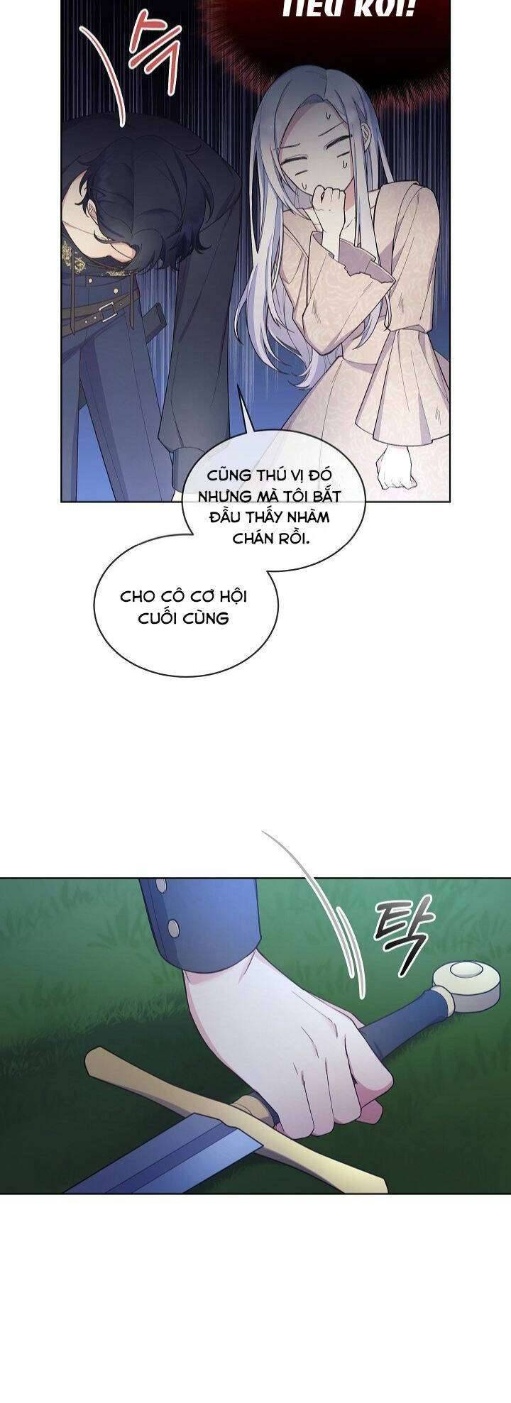 Bệ Hạ, Tôi Sẽ Giết Ngài! Chapter 3 - Trang 4
