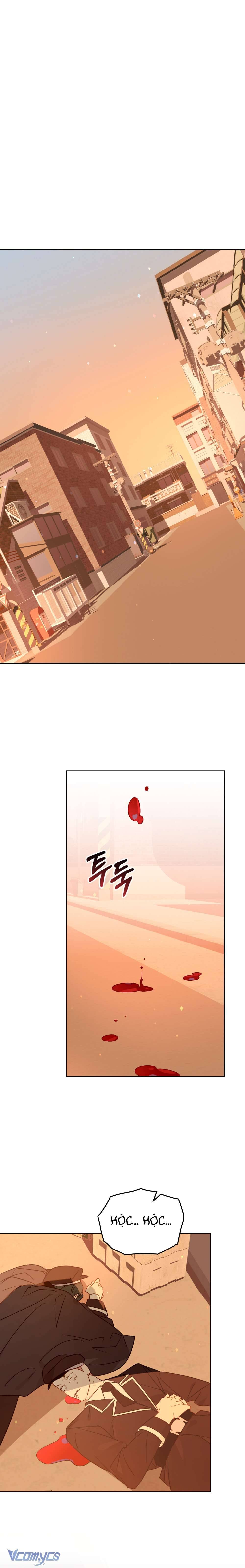 Ngay Cả Khi Nỗi Tuyệt Vọng Nuốt Chửng Người Chap 21 - Trang 3