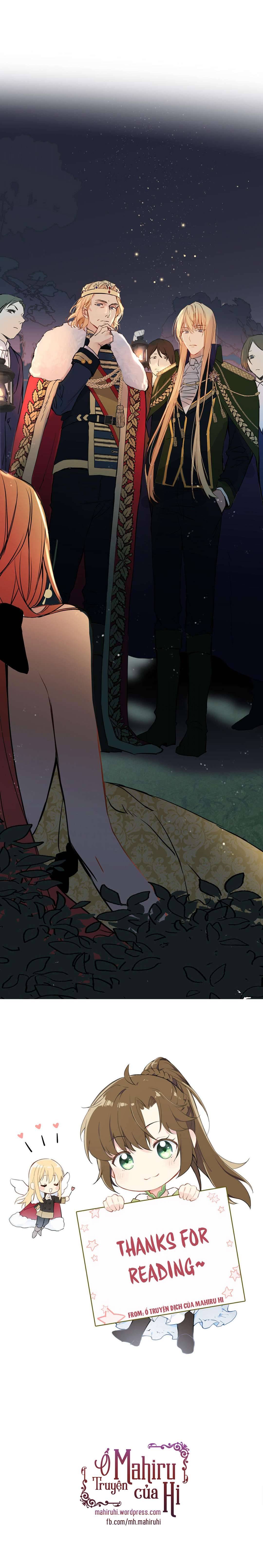 Đại Chiến Công Chúa Chapter 56 - Trang 4
