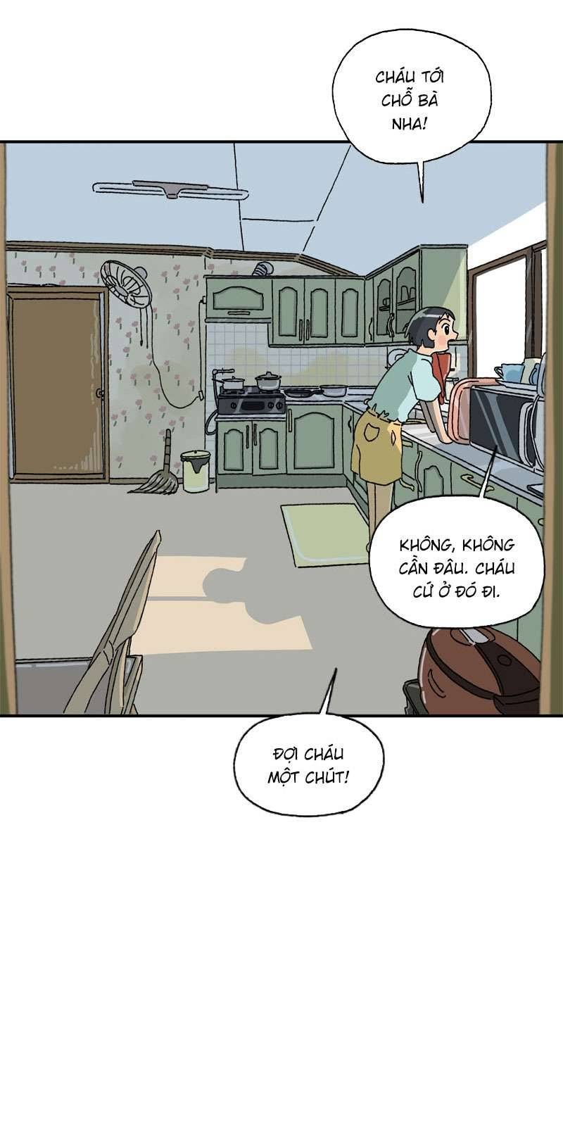 Chú Mèo Tata Chapter 1 - Trang 3