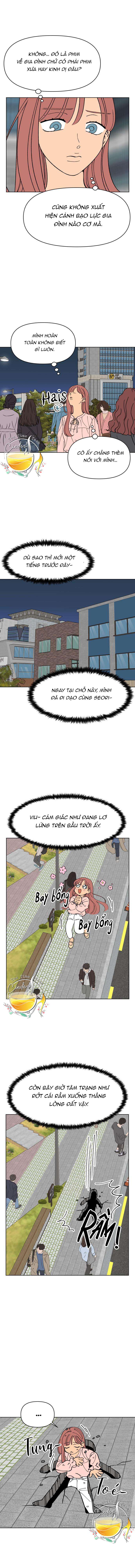 Tình Xưa Viết Lại Chapter 9 - Trang 4