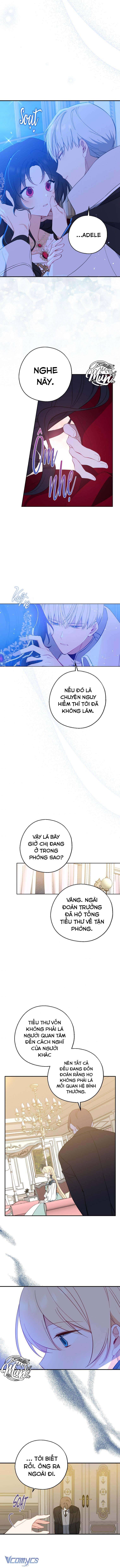 A Nào, Ngậm Thìa Vàng Nhé? Chap 42 - Trang 3
