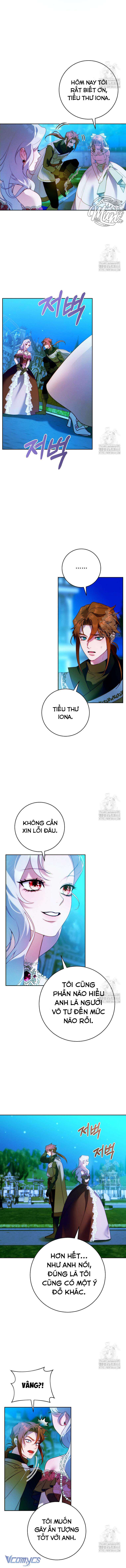 Cuộc hôn nhân này chắc chắn sẽ thành công Chap 14 - Trang 4