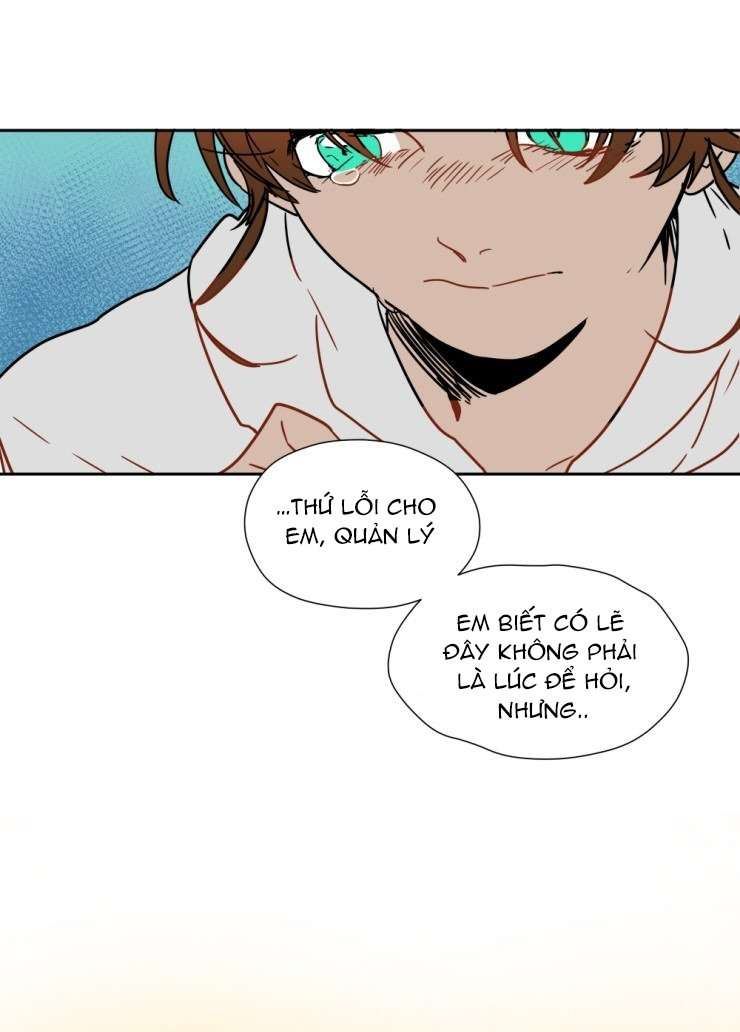 Ranh Giới Chap 58 - Trang 3