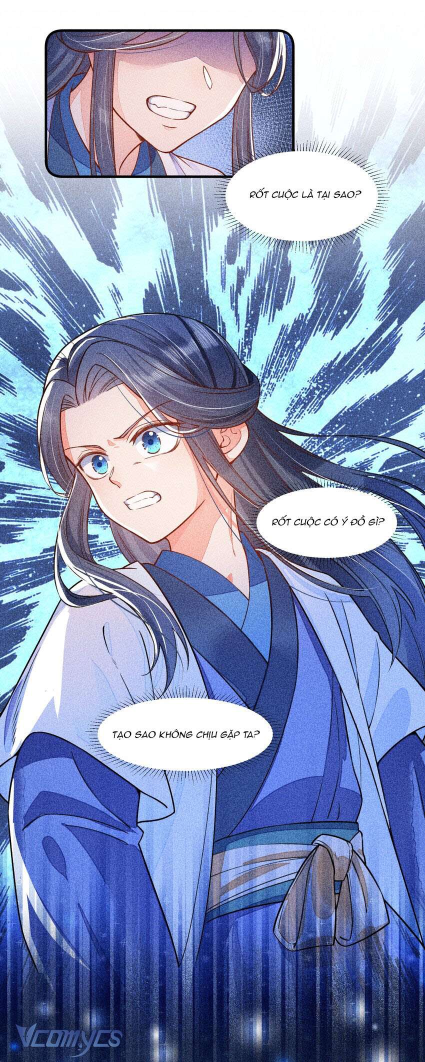 Nuôi Dưỡng Hoàng Tử Chap 14 - Trang 3