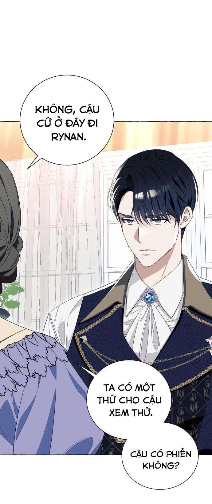 Tôi Tưởng Đó Chỉ Là Tiểu Thuyết Trọng Sinh Bình Thường Chapter 11 - Trang 4