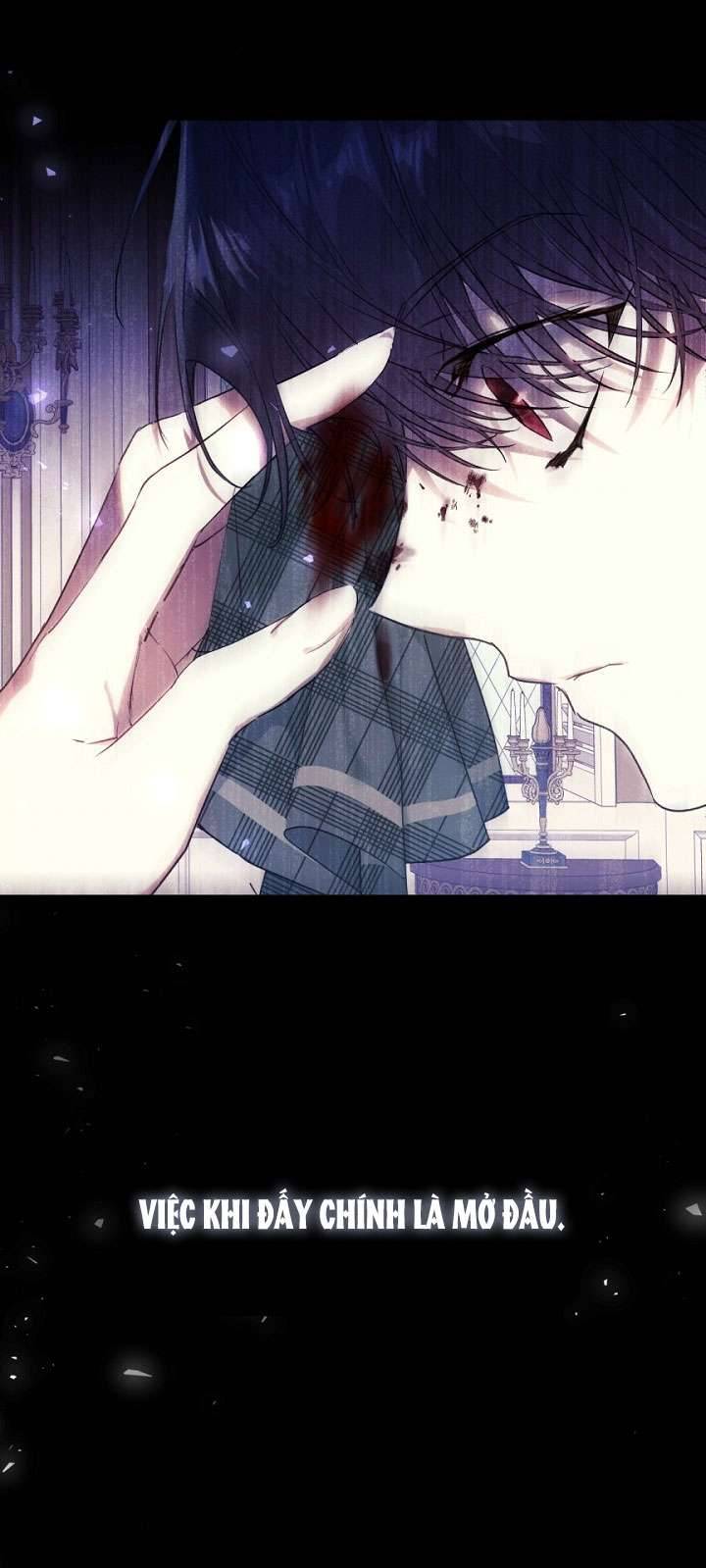 Ác Nữ Chỉ Là Một Con Rối Chap 38 - Trang 2