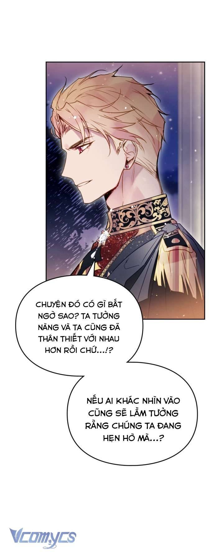 Kết Cục Của Nhân Vật Phản Diện Chỉ Có Thể Là Cái Chết Chapter 132 - Trang 4