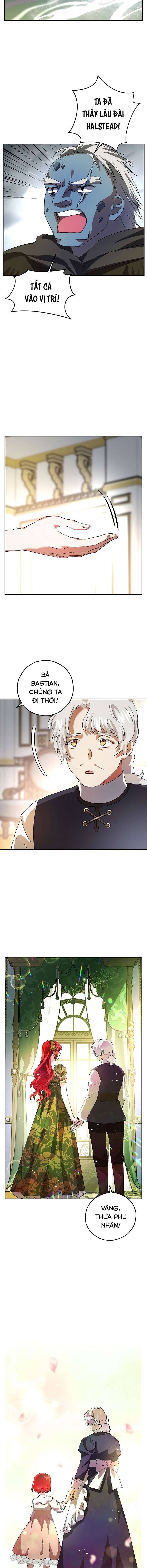 Hôn Phu Ẩn Sắc Chapter 16 - Trang 4