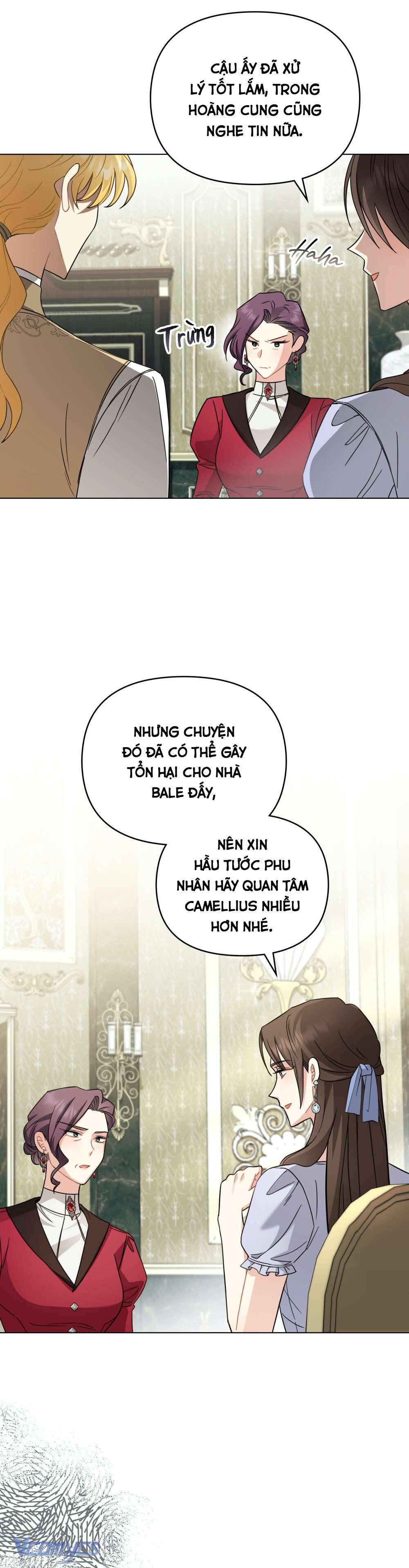 Tìm Lại Camellia Chapter 79 - Trang 4