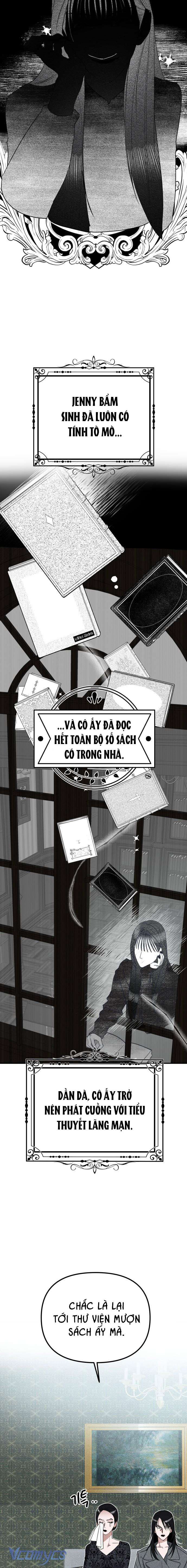 Chị Em Nhà Ki Chapter 1 - Trang 4