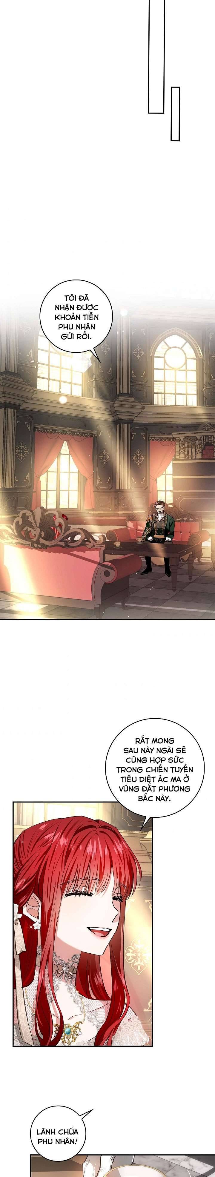 Hôn Phu Ẩn Sắc Chapter 79 - Trang 4