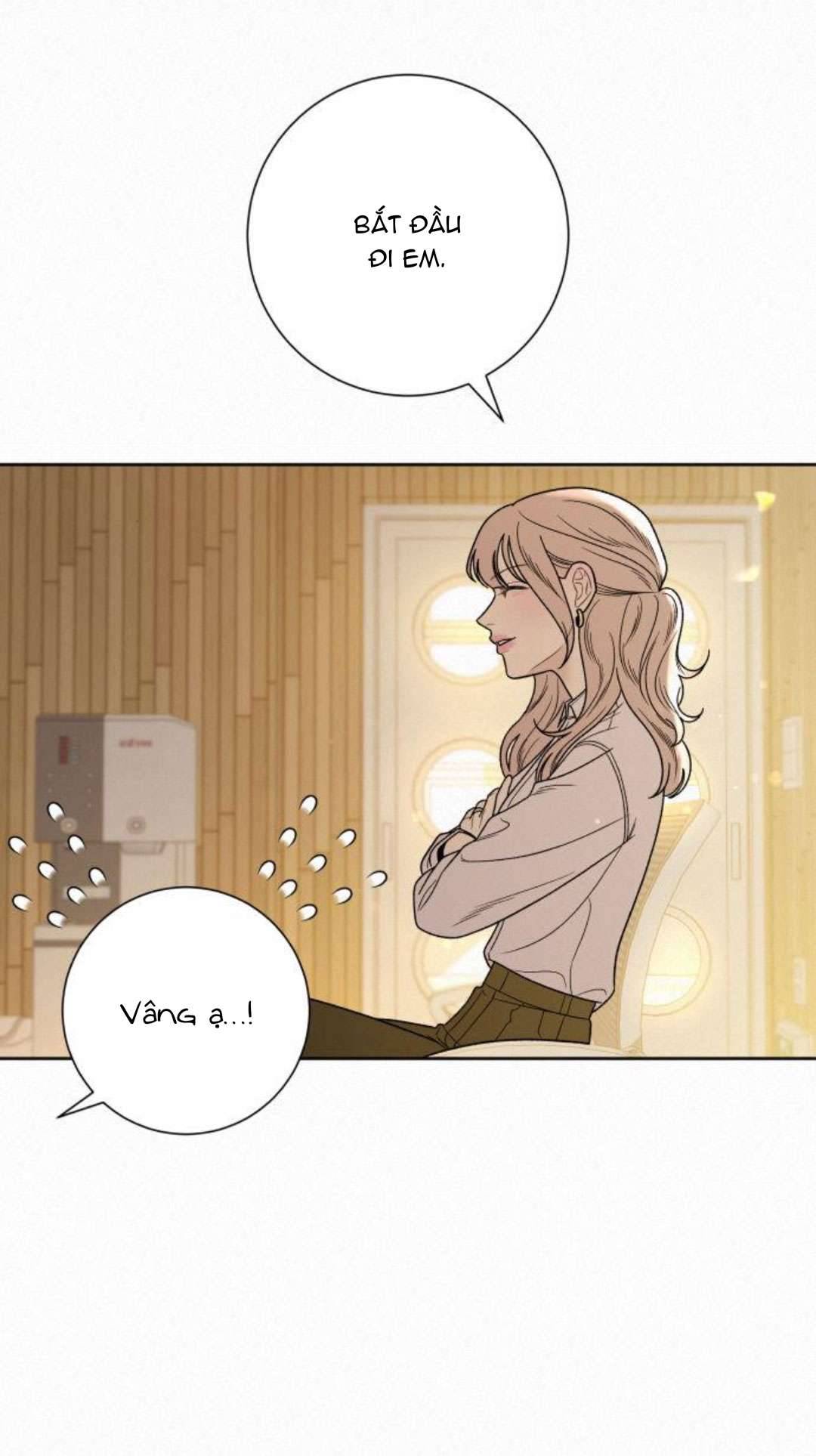 Chiến Lược: Tình Yêu Trong Sáng Chapter 56 - Trang 3