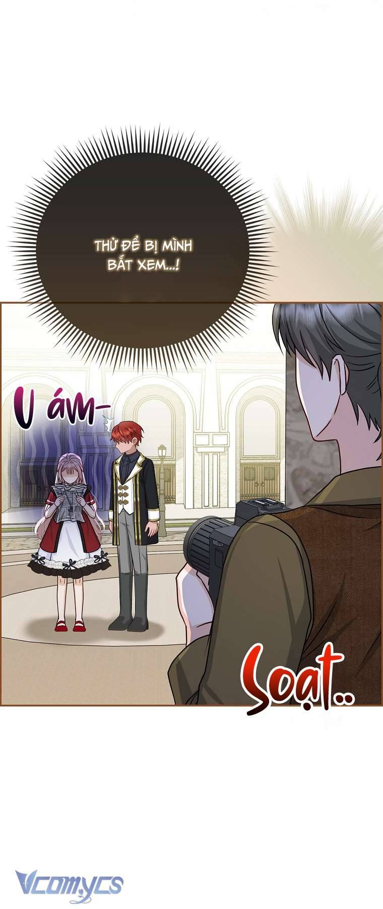 Nhân Vật Phản Diện Đều Thích Tôi Chapter 19 - Trang 4