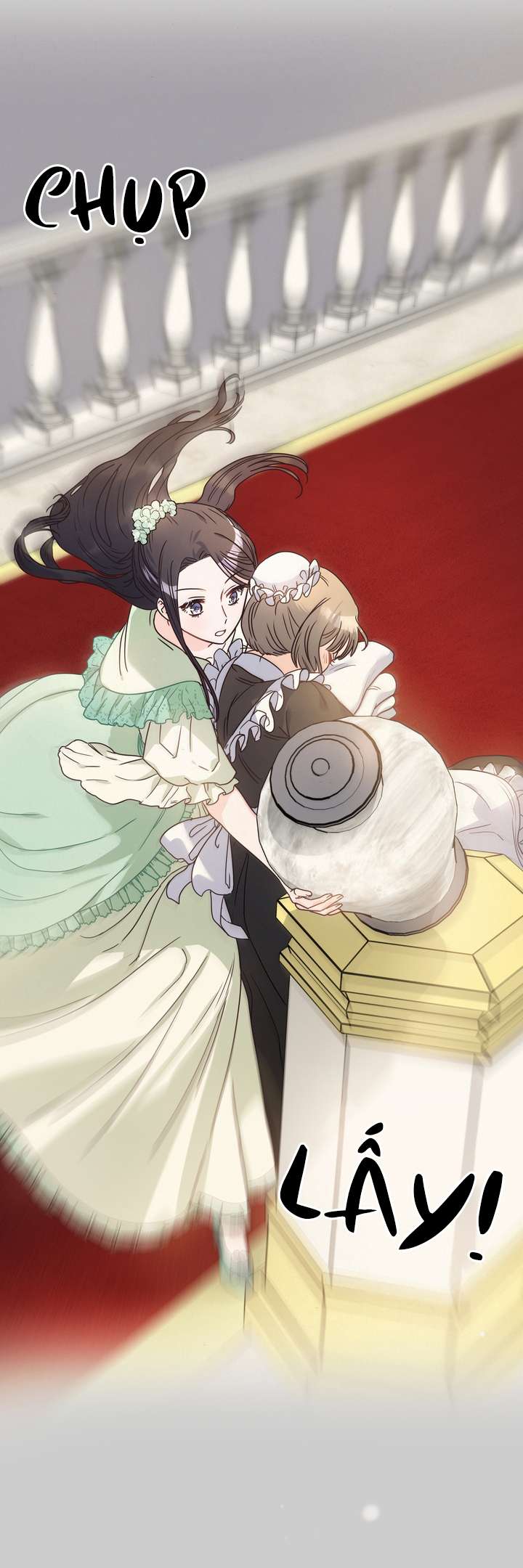 Công Nương Su Chapter 25 - Trang 4