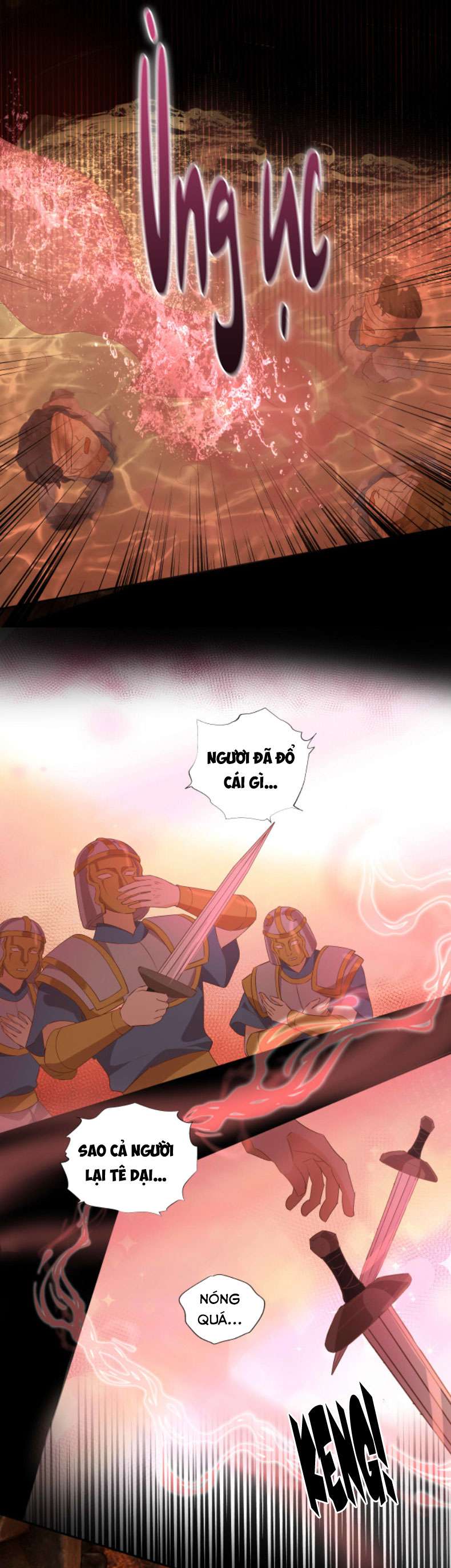 Địch Úc Đa Chi Ca Chapter 139 - Trang 4