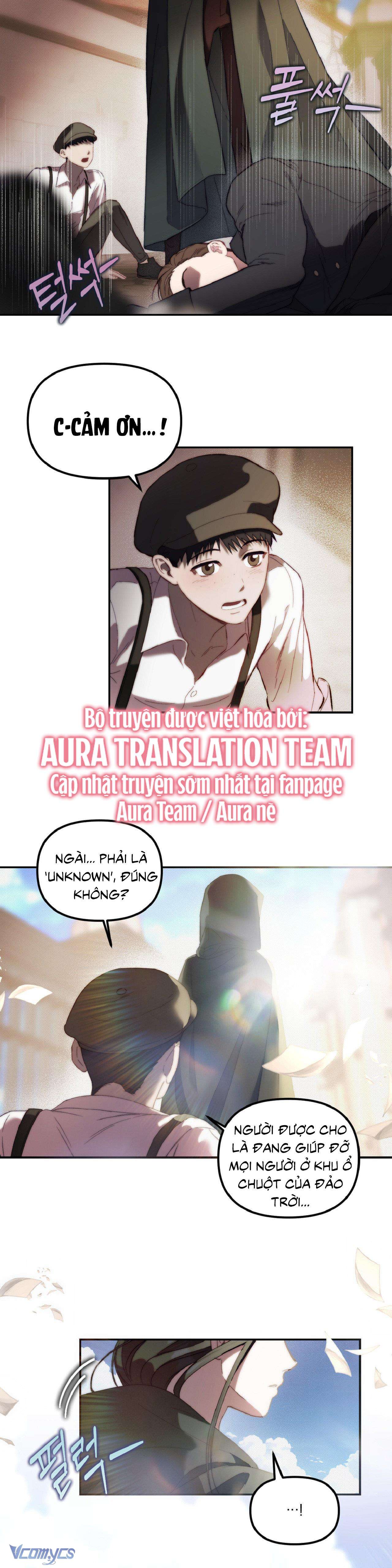 Vị Khách Không Mời Chốn Thiên Đường Chap 8 - Trang 2