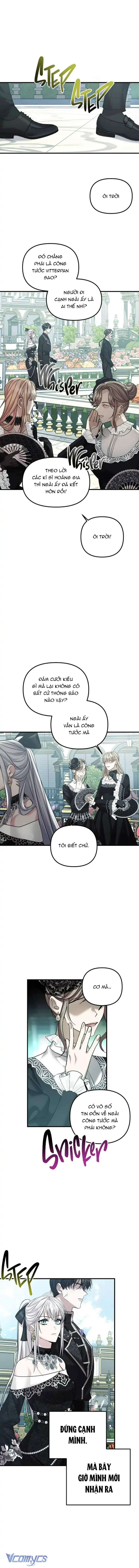 Hôn Nhân Liên Minh Để Trả Thù Chap 5 - Trang 2