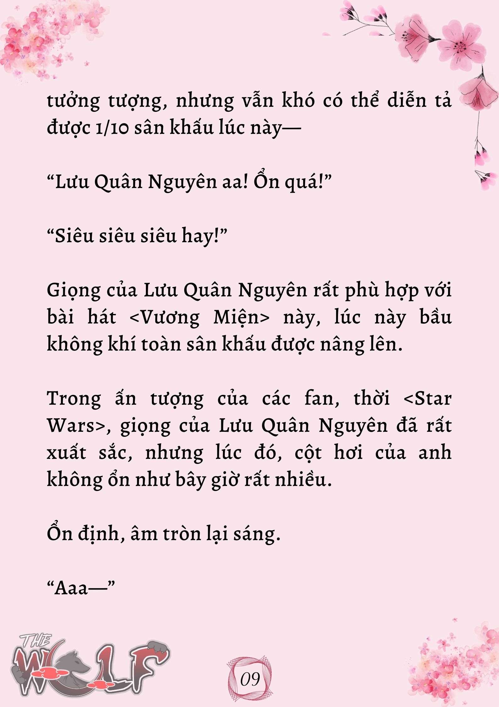 Xuyên Không Vào Nhóm Nhạc Nam 200 Người Chap 29 - Trang 2