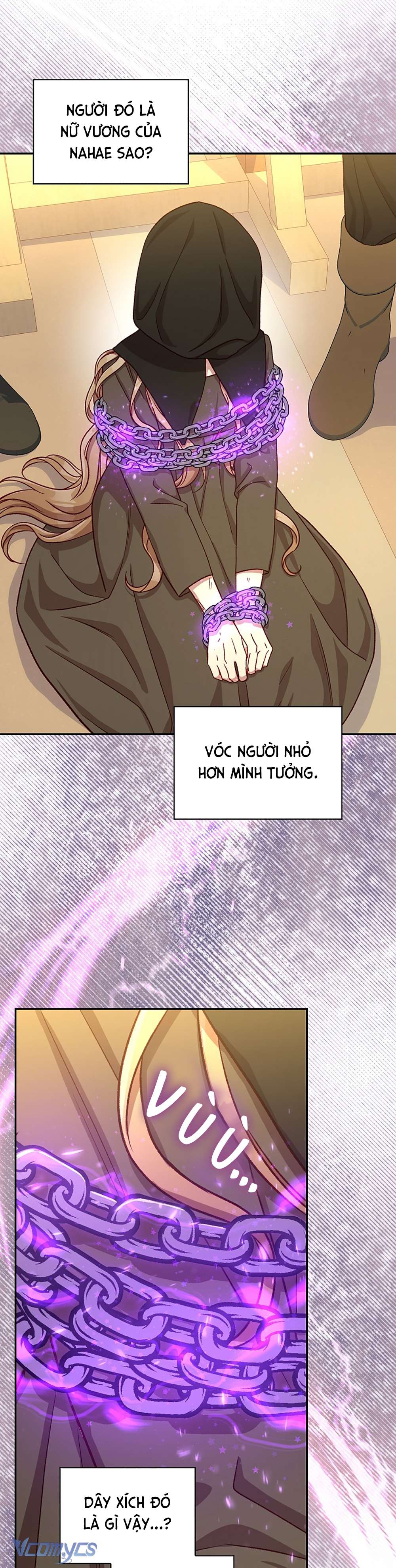 Sống Sót Dưới Thân Phận Hầu Nữ Chap 101 - Trang 2
