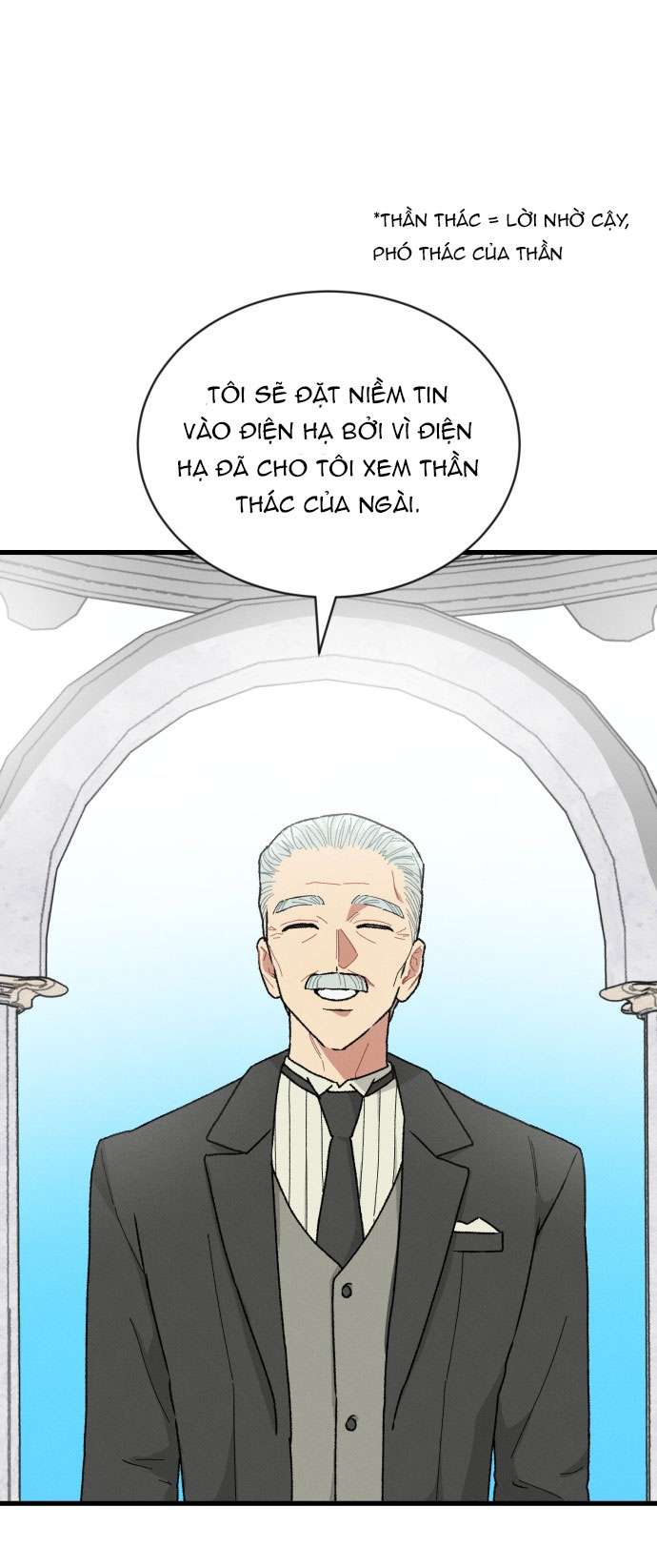Nam Thứ Đình Công Thì Phải Làm Sao?! Chapter 3 - Trang 4