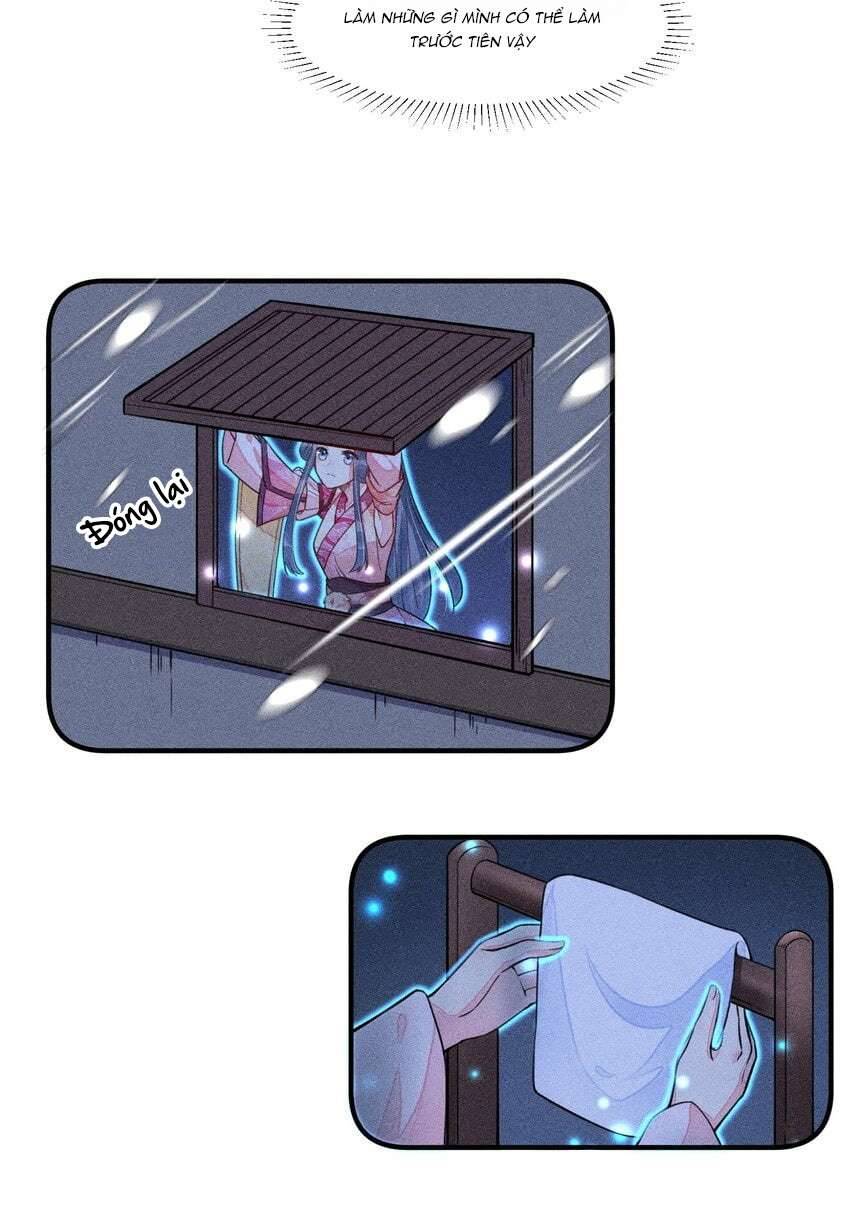 Nuôi Dưỡng Hoàng Tử Chap 10 - Trang 3