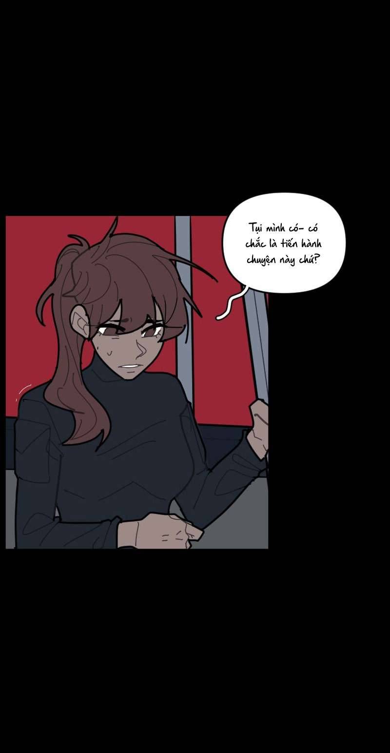 Nghĩa Trang Xe Buýt Chapter 31 - Trang 3