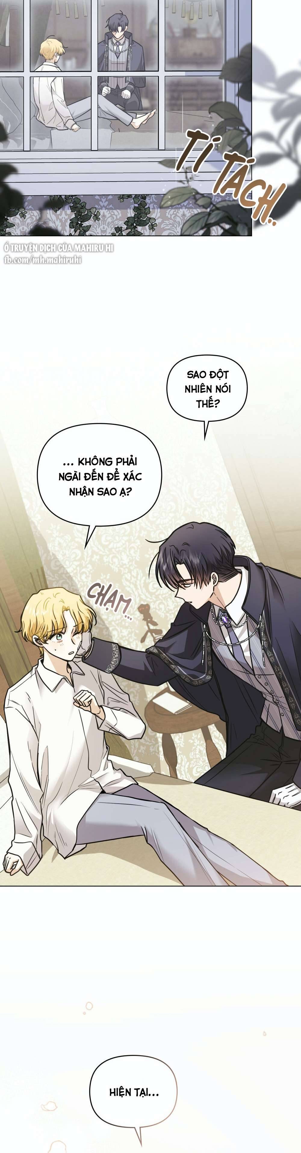 Tìm Lại Camellia Chapter 50 - Trang 4