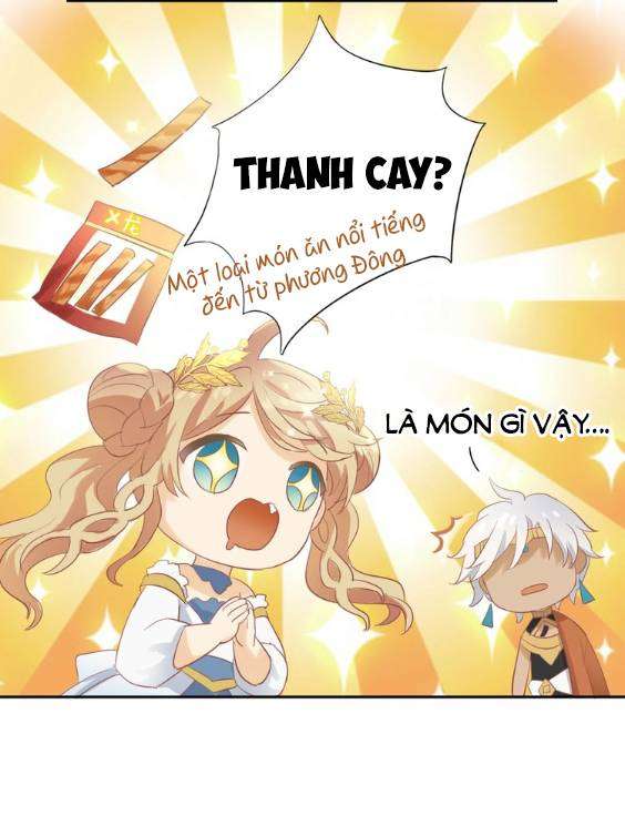 Địch Úc Đa Chi Ca Chapter 1 - Trang 3