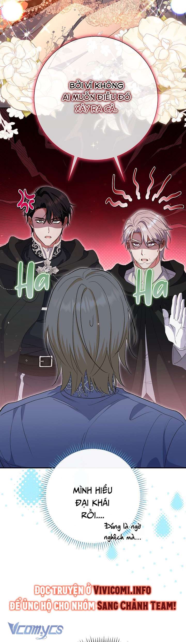 Người Xem Mắt Của Ác Nữ Quá Hoàn Hảo Chapter 50 - Trang 4