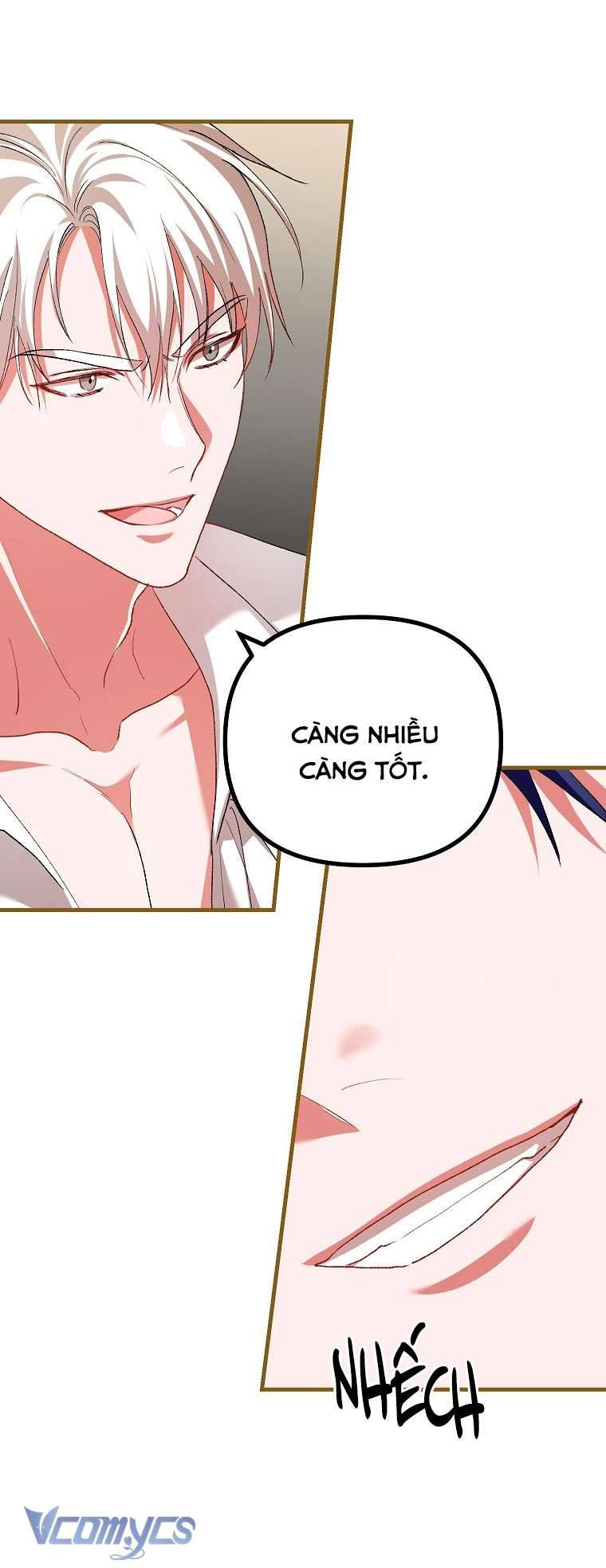 Thời Gian Của Nhân Vật Phụ Có Giới Hạn Chapter 39 - Trang 4
