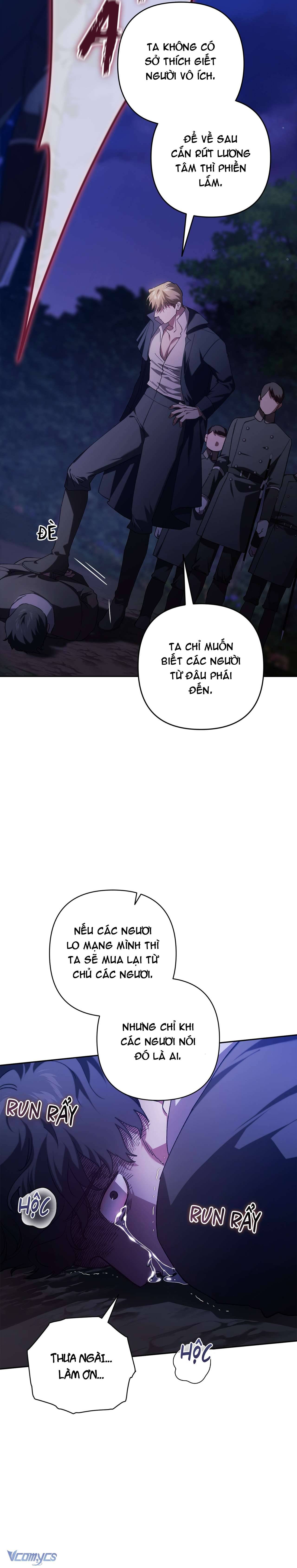 Hôn Nhân Này Rồi Sẽ Đổ Vỡ Chapter 72 - Trang 3