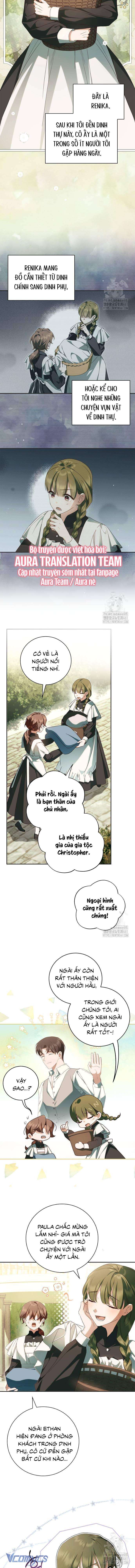 Nữ Hầu Bí Mật Của Nhà Bá Tước Chap 10 - Trang 2
