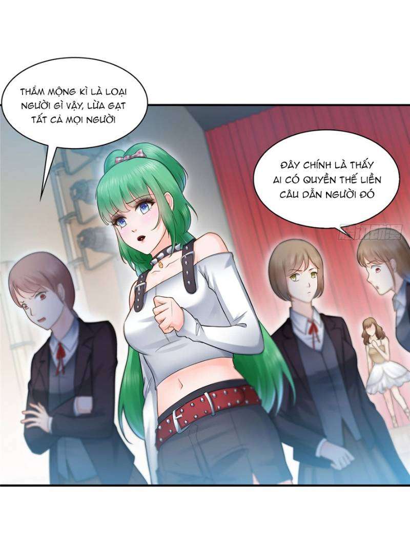 Hệt Như Hàn Quang Gặp Nắng Gắt Chap 53 - Trang 4