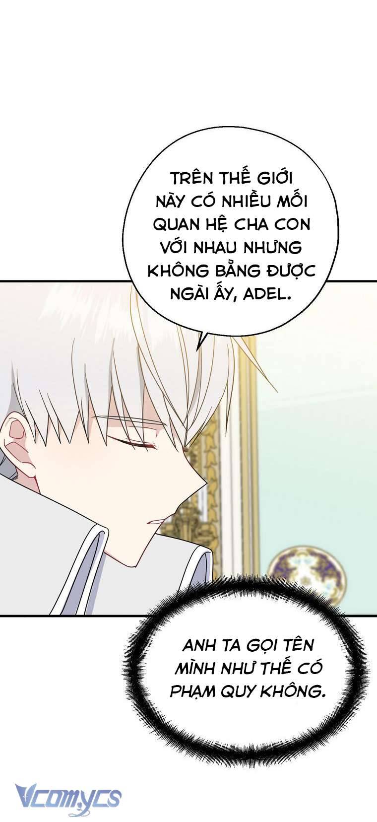 A Nào, Ngậm Thìa Vàng Nhé? Chap 39 - Trang 3