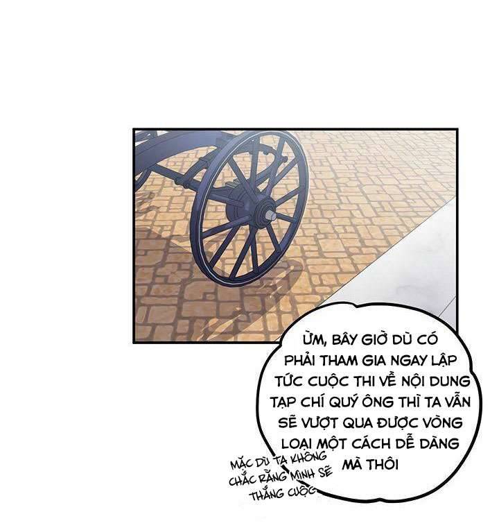 May Mắn Hay Bất Hạnh Chap 36 - Trang 4