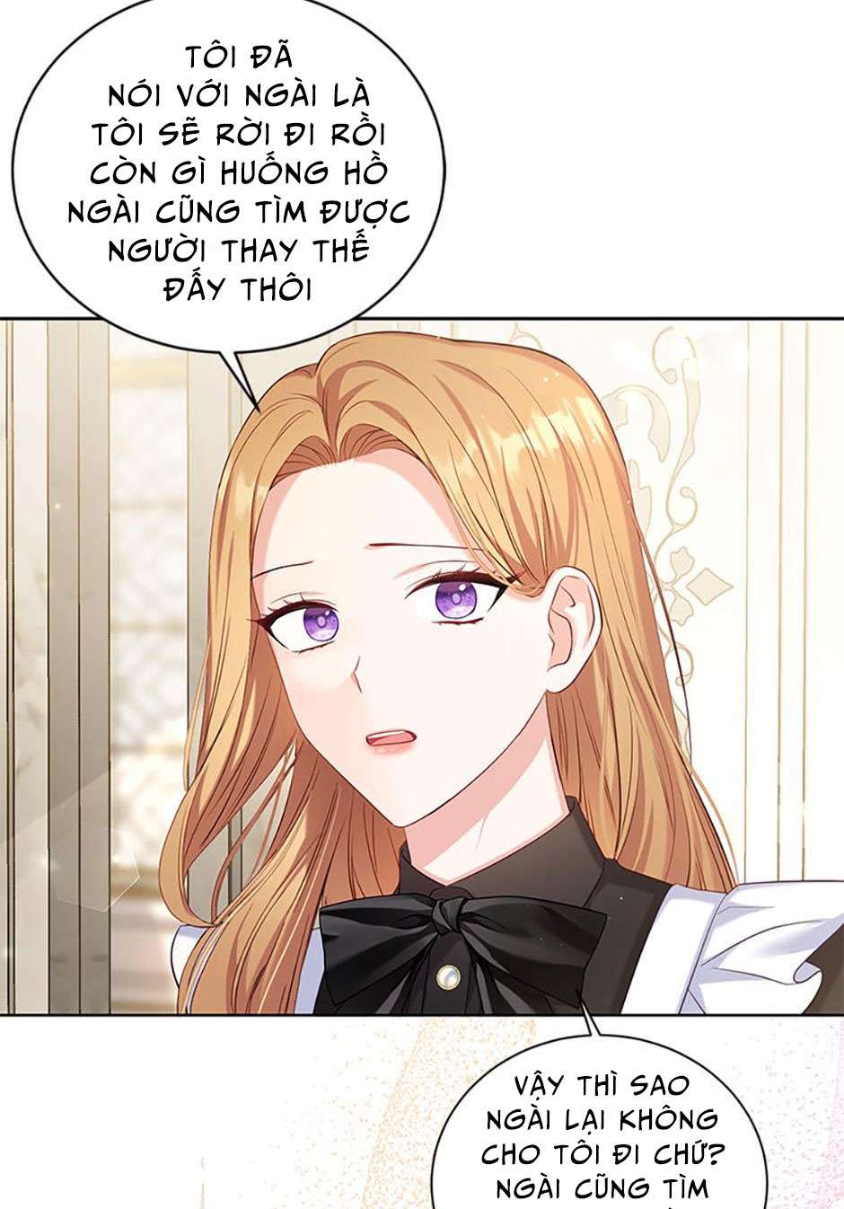 Hầu Gái Trong Trò Chơi Harem Ngược Muốn Nghỉ Việc Chap 4 - Trang 3